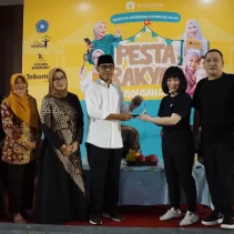 Gandeng Pemerintah Daerah, Strategi Dusdusan.com Dukung Ekonomi Kerakyatan dusdusan com berkolaborasi dengan pemerintah daerah untuk mewujudkan visi pemberdayaan masyarakat dan umkm dok istimewa