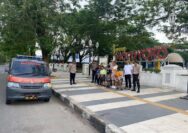 Ciptakan Situasi Kamtibmas, Polsek Tualang Giatkan Patroli Cegah Tindak Pidana. Ciptakan Situasi Kamtibmas, Polsek Tualang Giatkan Patroli Cegah Tindak Pidana.