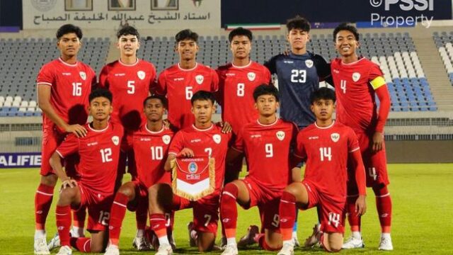 Hasil Piala Asia U-17 2025: Kemenangan Bersejarah Indonesia atas Korsel Hasil Piala Asia U-17 2025: Kemenangan Bersejarah Indonesia atas Korsel